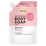 トップバリュベストプライス 保湿成分配合ボディソープ 詰替え 大容量 フローラルの香り 800ml