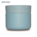 HOME COORDY シンプルフードジャー（ブルーグリーン）210ml