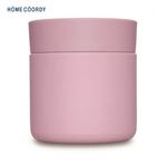 HOME COORDY シンプルフードジャー（ピンク）310ml