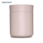 HOME COORDY シンプルフードジャー（グレージュ）410ml