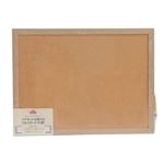 トップバリュ マグネットも使えるコルクボード（片面）45×60cm