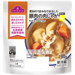 トップバリュ 肉じゃが 200g