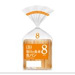 ベーカーズアンドベーカリー 毎日の食卓食パン 8枚入