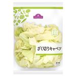 トップバリュ  ざく切りキャベツ 300g入 1袋
