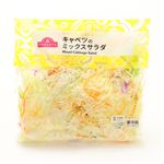 トップバリュ キャベツミックスサラダ