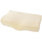 HOME COORDY 横向きに寝やすいまくら専用カバー（ベージュ）
