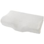HOME COORDY 横向きに寝やすいまくら専用カバー（グレー）
