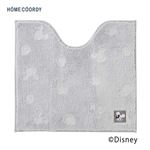 HOME COORDY ディズニートイレマット ミッキー 55×60cm