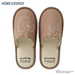 HOME COORDY ディズニースリッパ ピグレット M