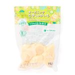 トップバリュ グリーンアイ オーガニック 国産 うまみとじこめ野菜 むきじゃがいも 150g入 1袋