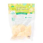 国産 トップバリュグリーンアイオーガニック うまみとじこめ野菜 むきじゃがいも 150g 1袋