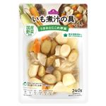 トップバリュ 国産 うまみとじこめ野菜 いも煮汁の具 240g