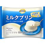 トップバリュベストプライス ミルクプリン 北海道クリーム使用 276g（69g×4）