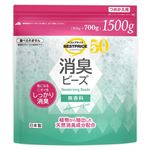 トップバリュベストプライス 消臭ビーズ 大容量 1500g