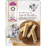 トップバリュ おこめでつくったショートブレッドタイプ 4本
