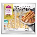 【冷凍】トップバリュASC認証ごちそうエビフライ  6尾