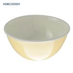 HOME COORDY ボウル イエロー 13cm
