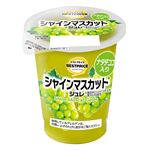 トップバリュベストプライス シャインマスカットジュレ 160g