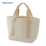 HOME COORDY ランチバッグ キャンバス
