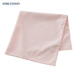 HOME COORDY シンプルランチクロス ピンク 43×43cm