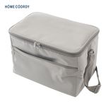 【超！トクフェスCP対象】 HOME COORDY ソフトクーラーバッグ グレージュ 15L