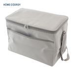 【超！トクフェスCP対象】 HOME COORDY ソフトクーラーバッグ グレージュ 25L