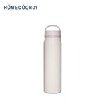 HOME COORDY テフロン（TM）加工ハンドル付きマグボトル グレージュ 800ml