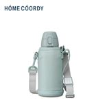 HOME COORDY ワンタッチダイレクトボトル ブルーグリーン 800ml
