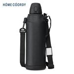 HOME COORDY ワンタッチダイレクトボトル ブラック 1500ml