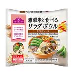 トップバリュ 雑穀と食べるサラダボウル セサミソース 300g