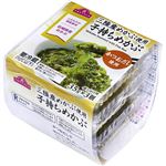 トップバリュ 三陸産めかぶ使用 子持ちめかぶ 35g×3個