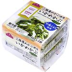 トップバリュ 三陸産めかぶ使用 いかめかぶ 30g×3個