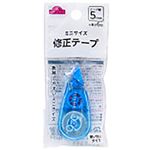 トップバリュ 修正テープ ミニサイズ 幅5mm