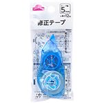 トップバリュ 修正テープ 幅5mm