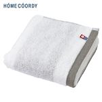 HOME COORDY 部屋干し対応 今治製フェイスタオル グレージュ