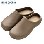 HOME COORDY サボサンダル グレージュ L