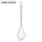 HOME COORDY ステンレス 泡たて グレージュ