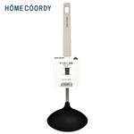 HOME COORDY ナイロン お玉 グレージュ