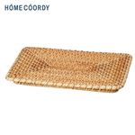 HOME COORDY ラタンふた ナチュラル