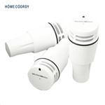 HOME COORDY ポット型浄水器 交換カートリッジ 3個入り