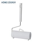 HOME COORDY 粘着カーペットクリーナー ホワイト