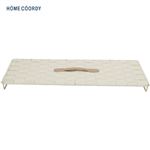 HOME COORDY マルチバスケット フタ ホワイト