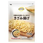 トップバリュベストプライス きざみ揚げ 150g