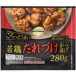 トップバリュベストプライス 若鶏たれづけから揚げ 280g