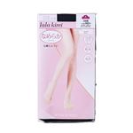 ララキレイ なめらかゆったりパンティストッキング 3足組（ブラック）サイズ JJM～L