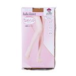 ララキレイ なめらかゆったりパンティストッキング 3足組（ナチュラルベージュ）サイズ JJM～L