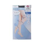ララキレイ 着用圧パンティストッキング 3足組（ブラック）サイズ S～M