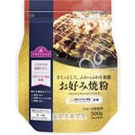 トップバリュ 日本コナモン協会推薦 お好み焼粉 500g