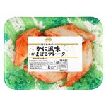 トップバリュベストプライス かに風味かまぼこフレーク 77g