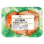 トップバリュベストプライス かに風味かまぼこフレーク 77g